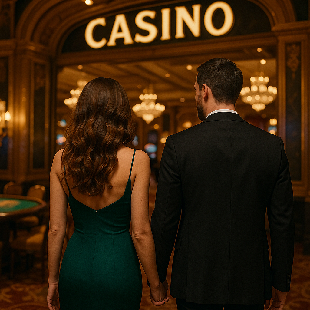 Casino ZMP675